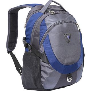 X sac Armor II Backpack 15.6 Blue   Sumdex Laptop Backpacks