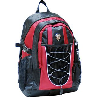 Westside Backpack Red   CalPak Laptop Backpacks