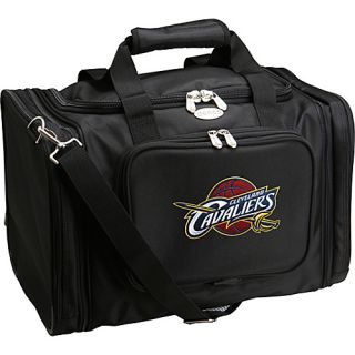 NBA Cleveland Cavaliers 22 Travel Duffel Black   Denco S