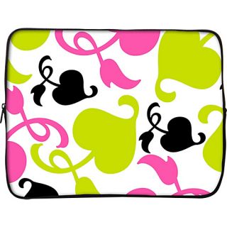 13 Laptop Sleeve by Got Skins? & Designer Sleeves Spring Pink
