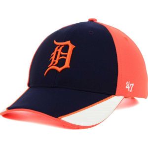 Detroit Tigers 47 Brand MLB Coldstrom Cap