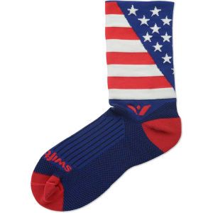 USA Elicit Brands Flag SW Socks
