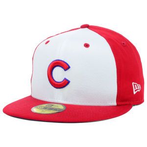 Chicago Cubs New Era MLB High Heat 59FIFTY Cap