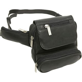 Traveler Waist Bag   Black