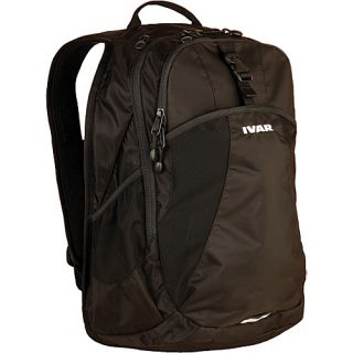 Revel Backpack Black   Ivar Packs Laptop Backpacks