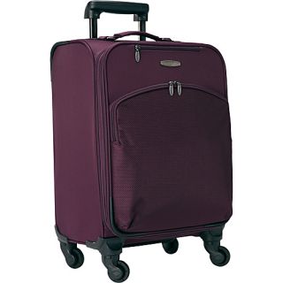 Chord Roller Grape   baggallini Wheeled Business Cases