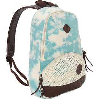 Great Outdoors Baltic Blue   Roxy School & Day Hiking Backpacks