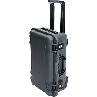 935 Case Graphite   NANUK Small Rolling Luggage