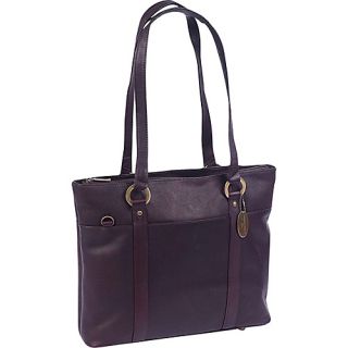 Milano Ladies Laptop Bag   Cafe