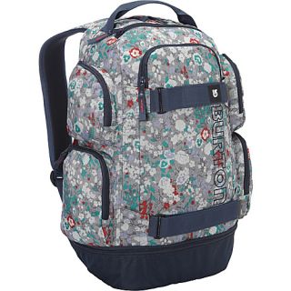 Distortion Pack [29L] Floral Chambray   Burton School & Day Hiking Backpa