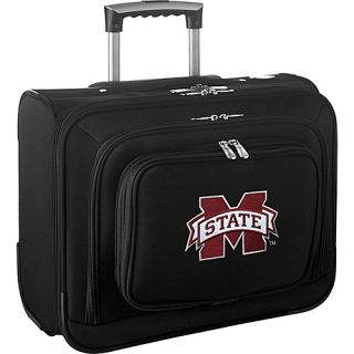 NCAA Mississippi State University 14 Laptop Overnighter Bla