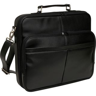 17 Laptop Briefcase   Black