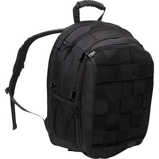 MASK Jedi Mind Trix 17 Backpack Black Ballixtix   SLAPPA Laptop Backpack
