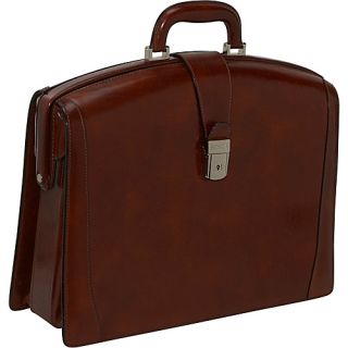 Old Leather Partners Brief   Dark Brown