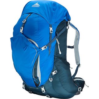 Contour 60 Reflex Blue Small   Gregory Backpacking Packs