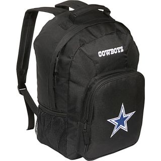 Dallas Cowboys Southpaw Backpack   Black