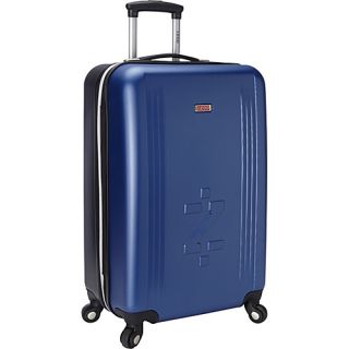 Voyager 3.0 24 4 Wheel Expandable ABS Upright Olympian Blue   Izod