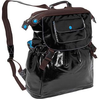 Kathy Laptop Backpack   Black