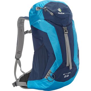 AC Lite 22 Midnight/Turquoise   Deuter School & Day Hiking Backpacks