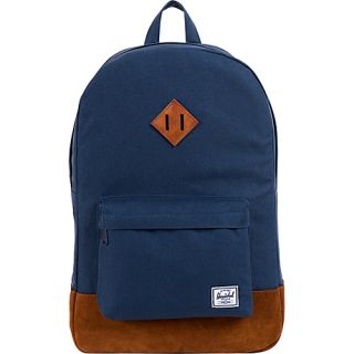 Heritage Suede Navy/Suede   Herschel Supply Co. School & Day