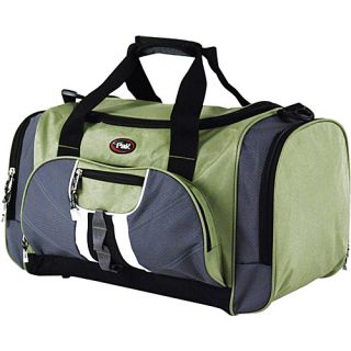 Hollywood 22 Duffle   Olive Green/Gray