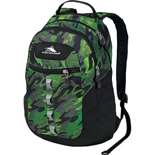 Opie Backpack Cognito/Black   High Sierra School & Day Hiking Backpa