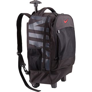 Microfiber Core Rolling Backpack