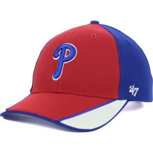 Philadelphia Phillies 47 Brand MLB Coldstrom Cap
