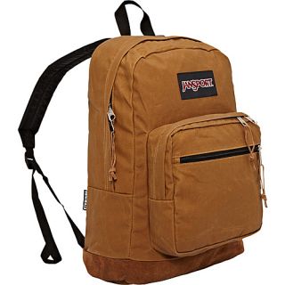Right Pack Laptop Backpack Barley Brown  Expressions   JanSport Laptop