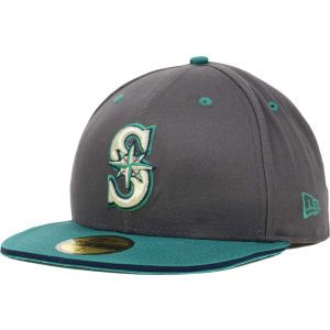 Seattle Mariners New Era MLB Opening Day 59FIFTY Cap