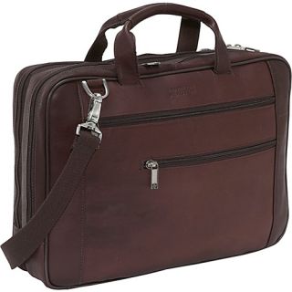 Double Play Leather Laptop