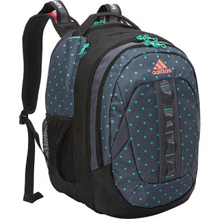 Ridgemont Print Backpack Olivia/Hyper Green   adidas School & Day Hiking