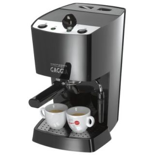 Gaggia New Espresso Pure Machine   Black
