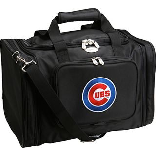 MLB Chicago Cubs 22 Travel Duffel Black   Denco Sports L