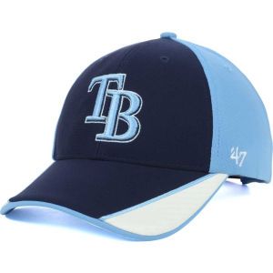 Tampa Bay Rays 47 Brand MLB Coldstrom Cap