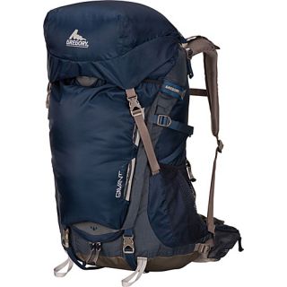 SAVANT 48 Torso SizeL Indigo Blue   Gregory Backpacking Packs