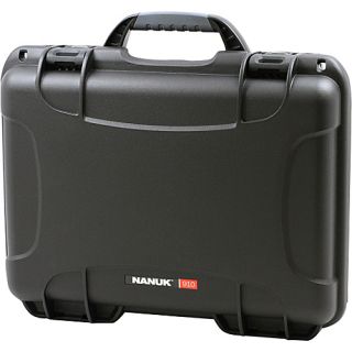 910 Case With 3 Part Foam Insert Black   NANUK Laptop Sleeves
