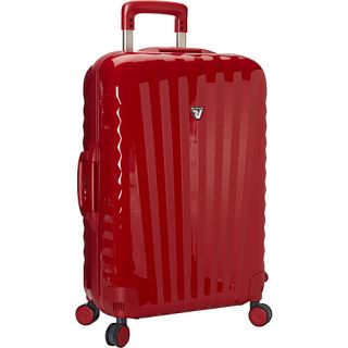 Uno SL 28 Hardside Spinner CLOSEOUT Rosso   Roncato Large Rolling Lugga