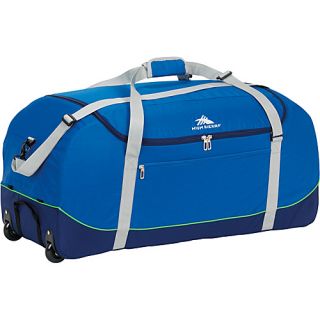 Wheel N Go Duffel  36 Royal Cobalt, True Navy   High Sierra Travel