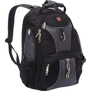 ScanSmart Backpack 1900 Black/Grey EXCLUSIVE COLOR   Swiss