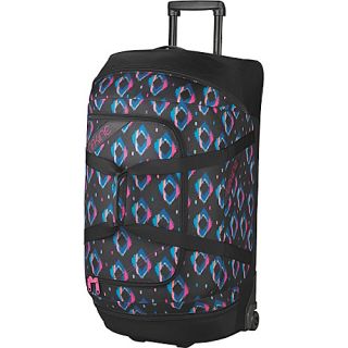 Womens 30 Wheeled Duffle 90L Kamali   DAKINE Large Rolling Luggage