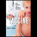 Vaccine The Debate in Modern America
