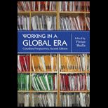 Working in a Global Era (Canadian Ed)