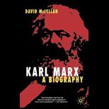 Karl Marx Biography