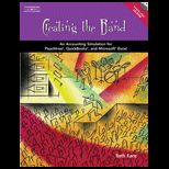 Creating the Band   With CD