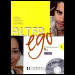 Alter Ego, Level One   With CD