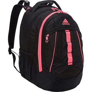 Hickory Backpack Black/Solar Pink   adidas Laptop Backpacks