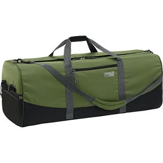 Uncharted Duffel Bag   X Large   Green