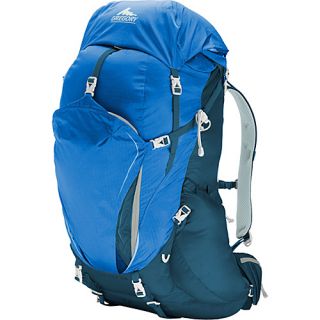Contour 50 Reflex Blue Medium   Gregory Backpacking Packs