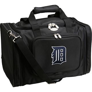 MLB Detroit Tigers 22 Travel Duffel Black   Denco Sport